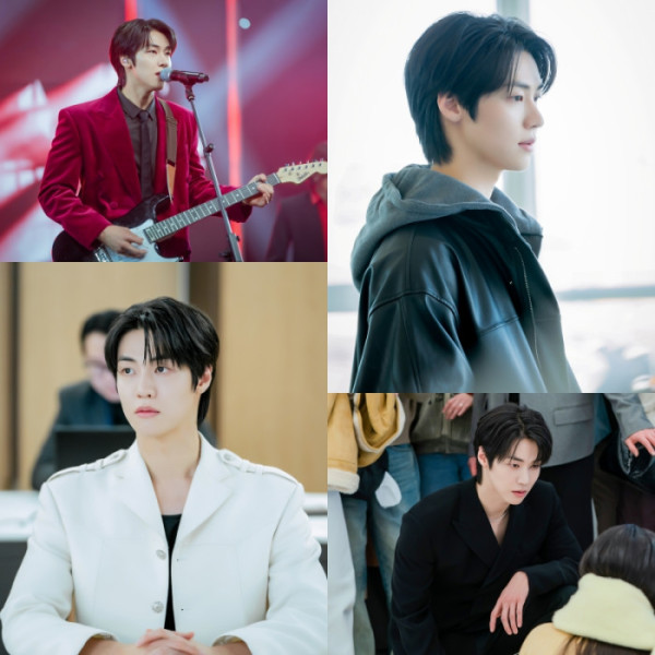 ▲'사계의 봄' 이승협(사진=(주)FNC스토리)