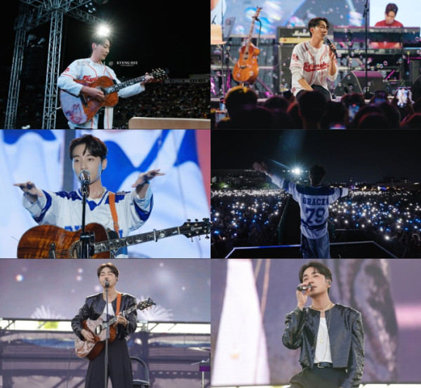 ▲로이킴(사진 = 웨이크원 제공, 로이킴 공식 유튜브 ‘로이킴 Roy Kim’ 화면 캡처)