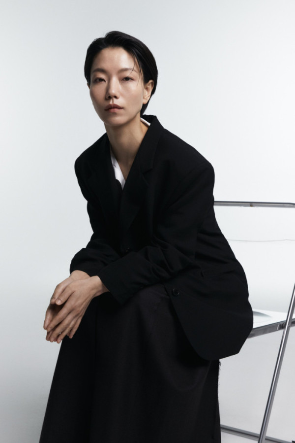 ▲김신록(사진 제공 = 저스트 엔터테인먼트)