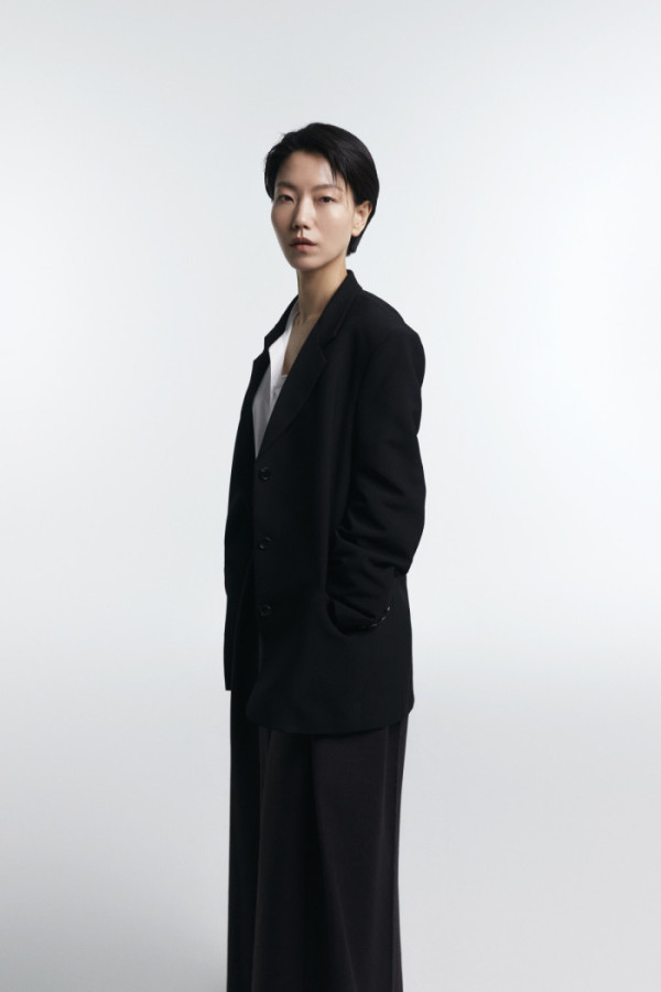 ▲김신록(사진 제공 = 저스트 엔터테인먼트)