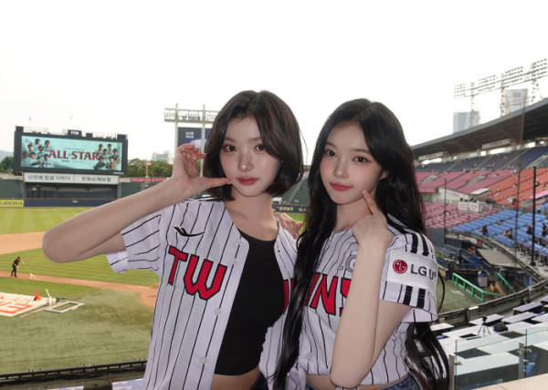 ▲하츠투하츠 지우, 이안(사진제공=SM엔터테인먼트)