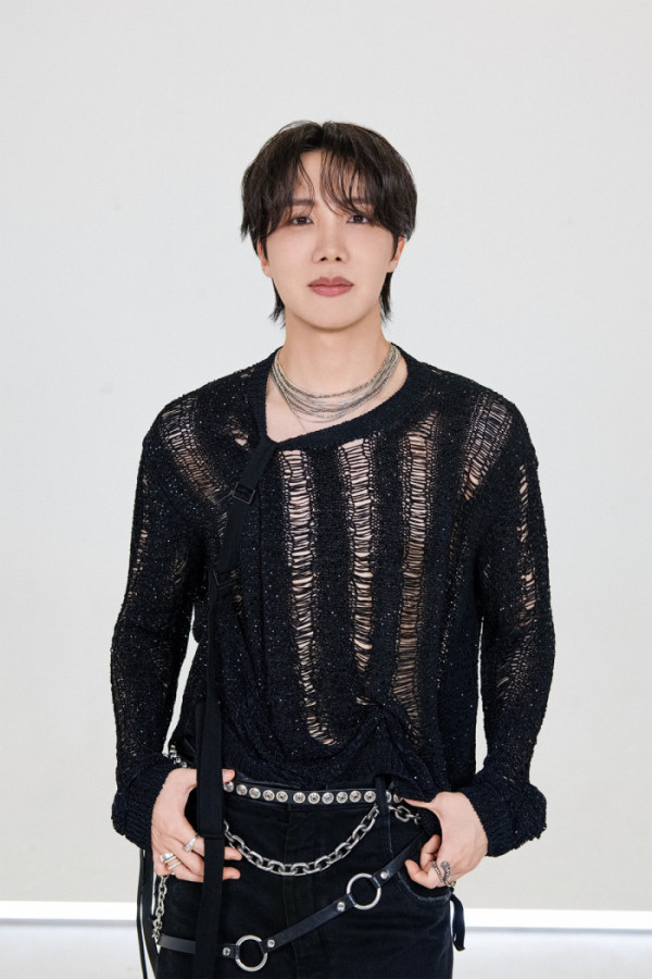 ▲제이홉(사진제공=빅히트뮤직)