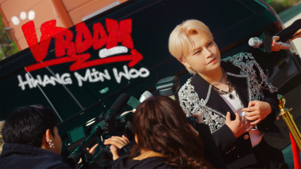 ▲황민우(사진 = 초이크리에이티브랩 제공)