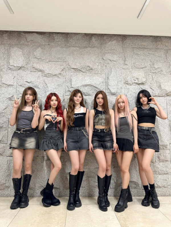 ▲스테이씨(사진 = 하이업엔터테인먼트 제공)