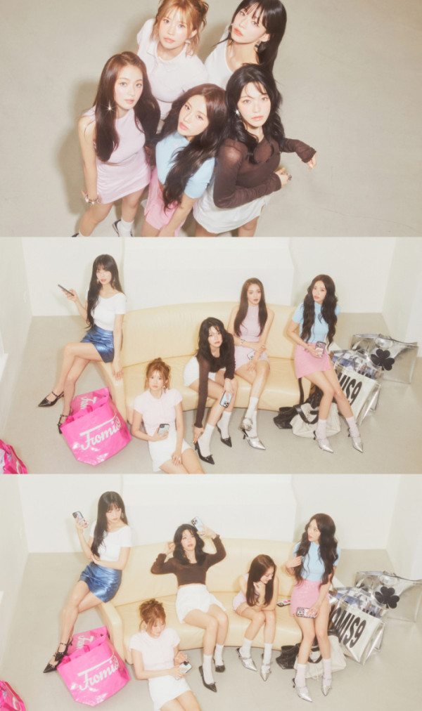 ▲프로미스나인(사진=어센드 제공)