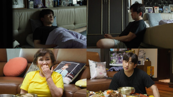 ▲'살림남' 이민우(사진제공=KBS 2TV)