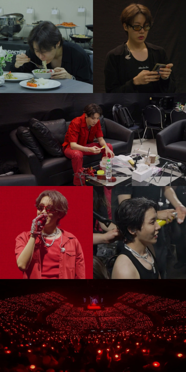 ▲'전참시' 제이홉 (사진제공=MBC)