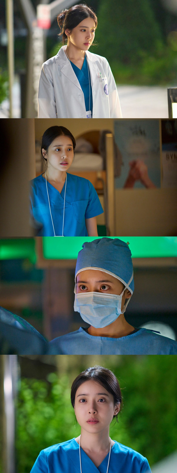▲‘로드 투 외과의사’ 정신혜(사진제공=CJ ENM 드라마 프로젝트 ‘O’PENing(오프닝)’ )