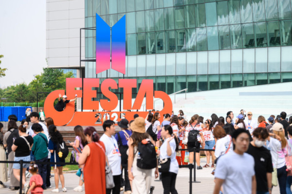 ▲‘2025 BTS FESTA’ (사진제공=빅히트뮤직)
