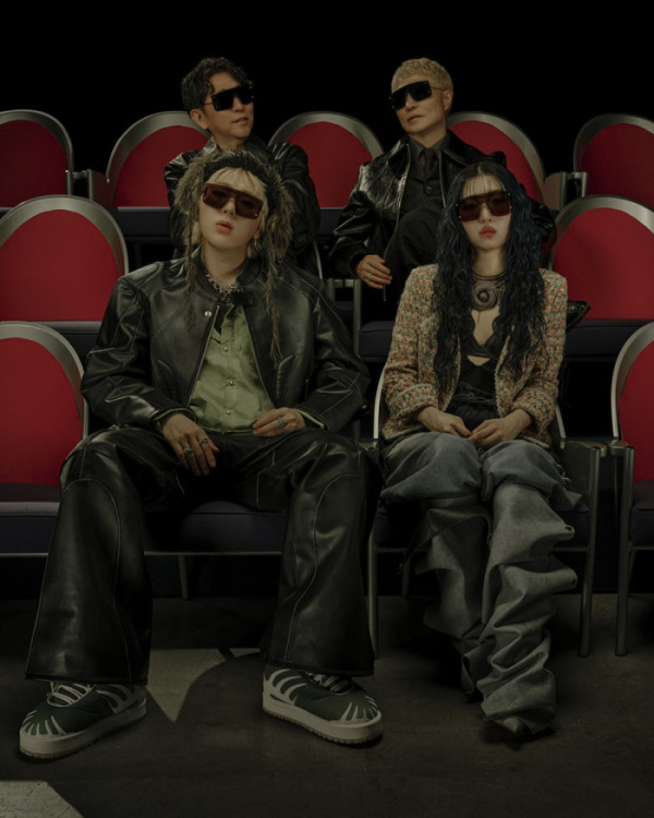 ▲지코, 에일(eill), m-flo(사진제공=KOZ엔터테인먼트)