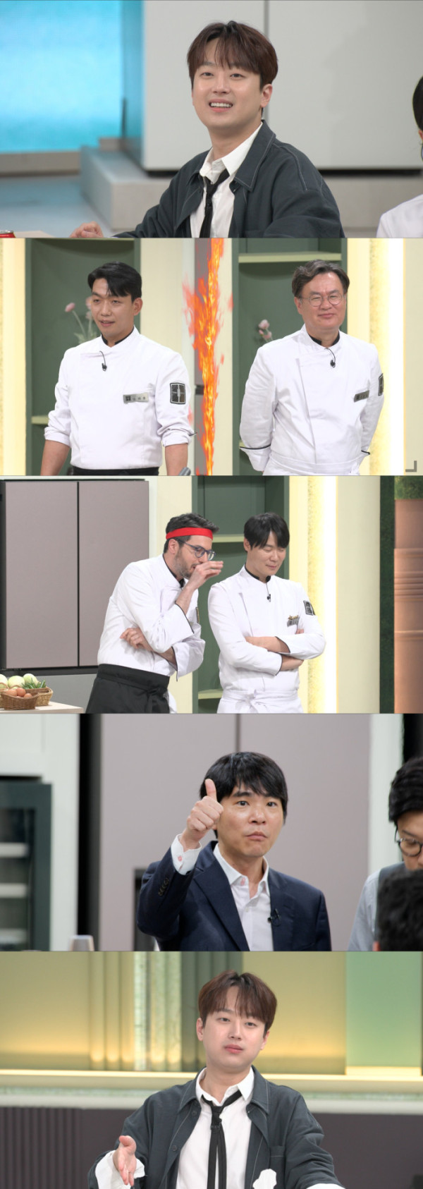 ▲'냉부해2' 이찬원(사진제공=JTBC)