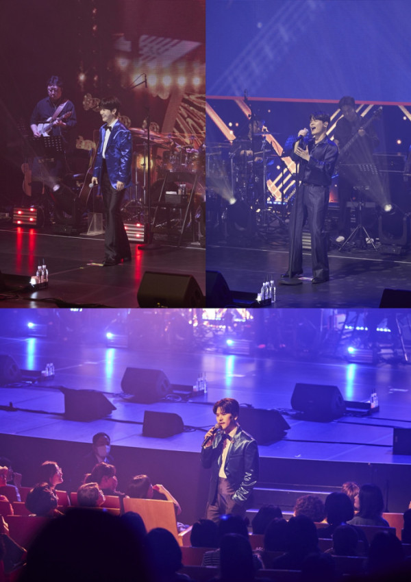 ▲라포엠 OST 콘서트(사진 = 드라마하우스스튜디오 제공)