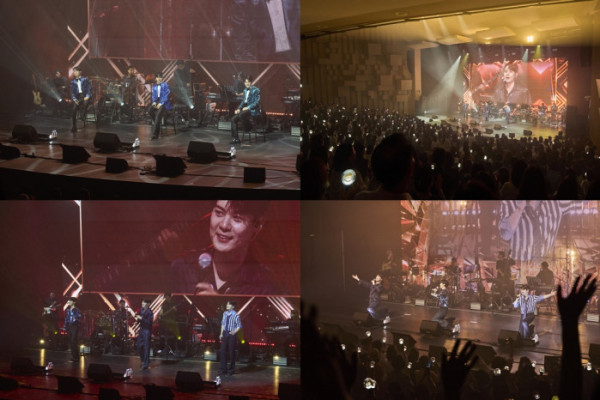 ▲라포엠 OST 콘서트(사진 = 드라마하우스스튜디오 제공)