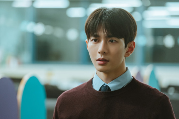 ▲'괴기열차' 최보민(사진 제공 = 디믹스스튜디오)