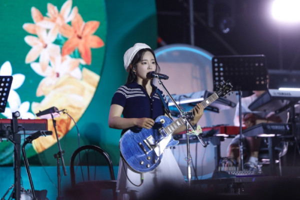 ▲윤하 (사진 = C9엔터테인먼트 제공)