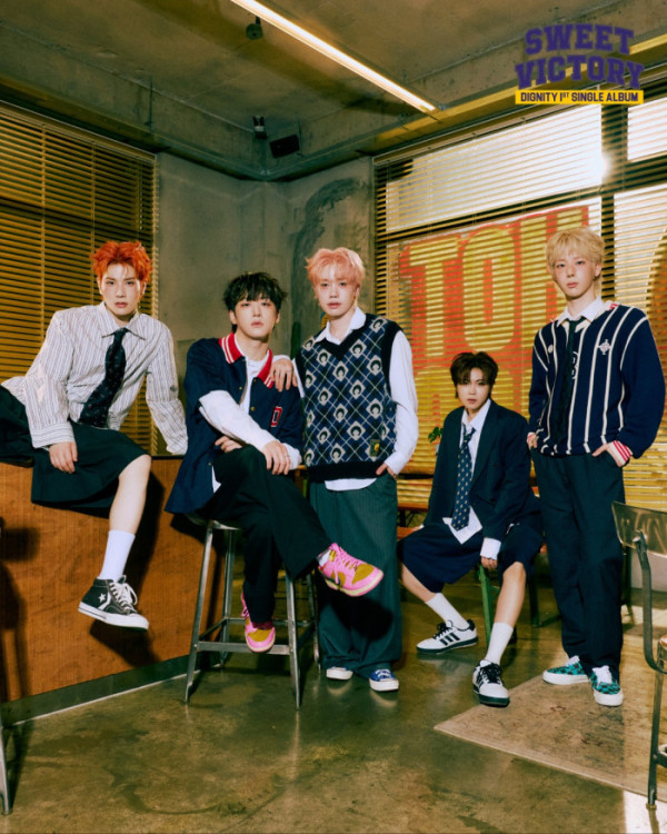 ▲디그니티 (사진 = 피씨에스(PCS) 엔터테인먼트 제공)