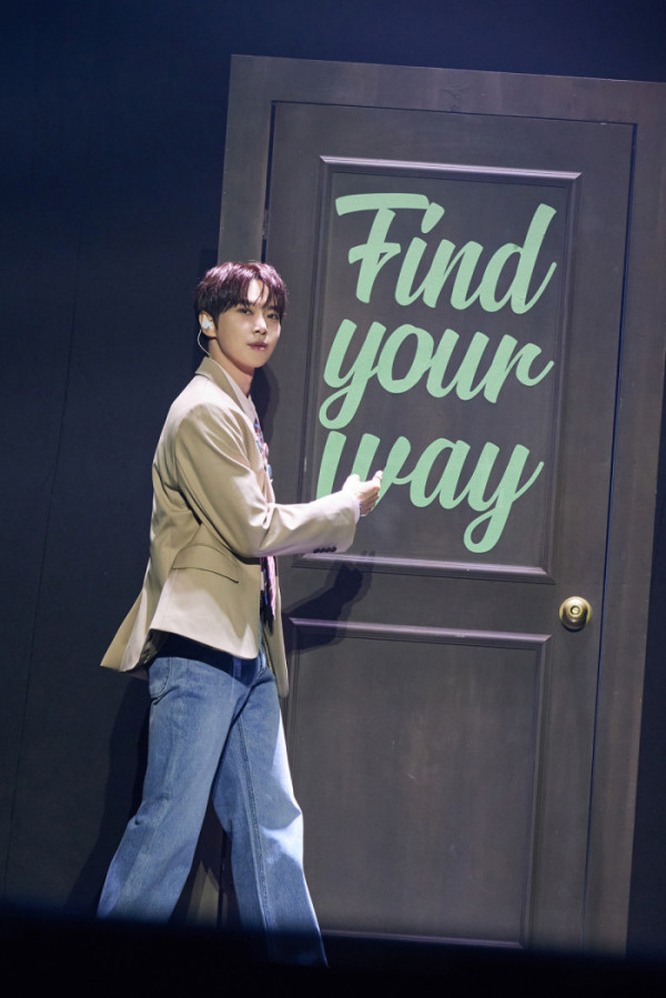 ▲NCT 도영 콘서트(사진제공=SM엔터테인먼트)