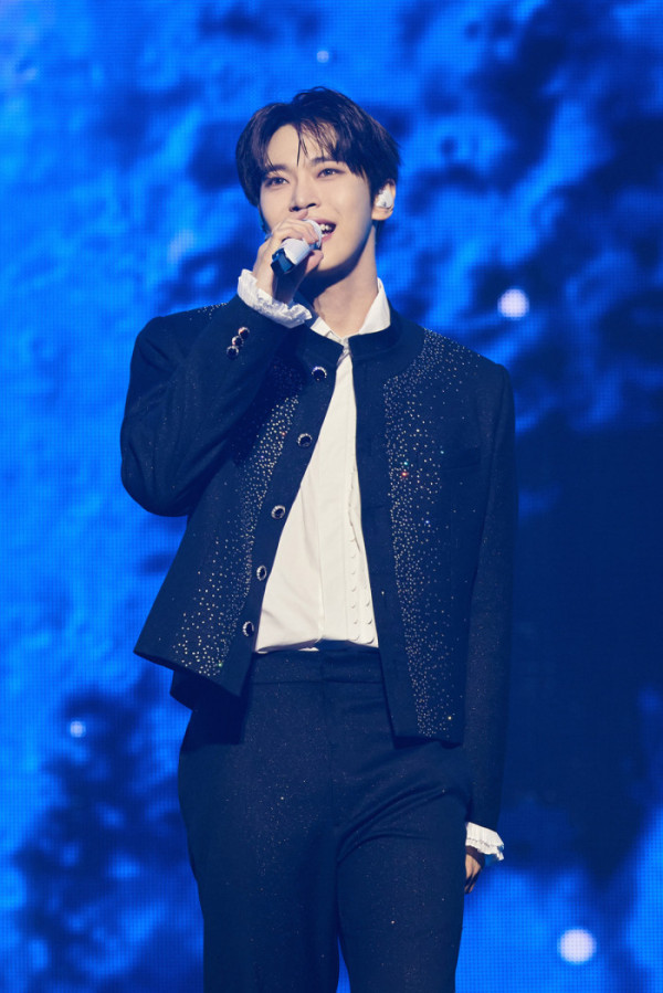 ▲NCT 도영 콘서트(사진제공=SM엔터테인먼트)