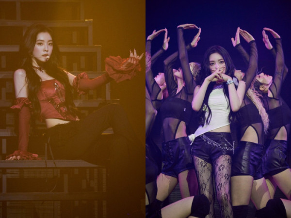 ▲레드벨벳 아이린(사진제공=SM엔터테인먼트)