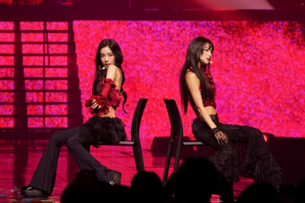 ▲레드벨벳 아이린&슬기(사진제공=SM엔터테인먼트)