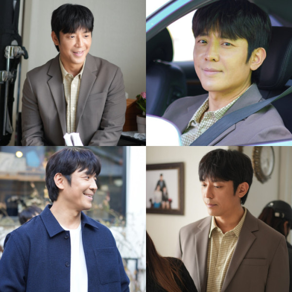 ▲김주헌(사진 = 시크릿이엔티)