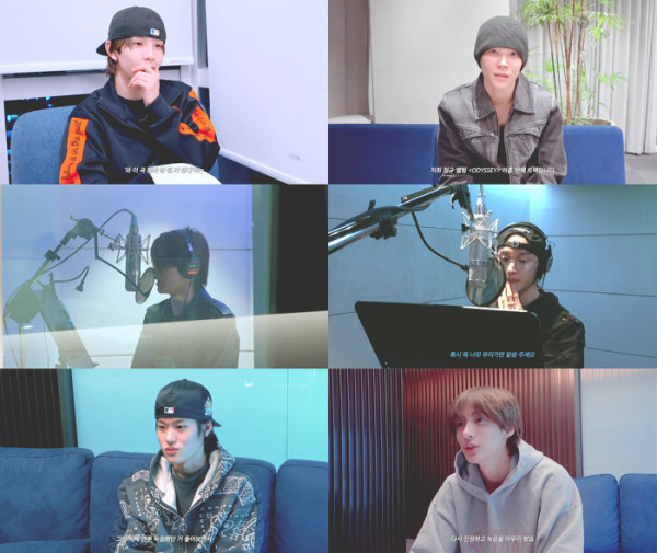 ▲라이즈 리얼타임 콘텐츠 'RISE &REALIZE'(사진제공=SM엔터테인먼트)