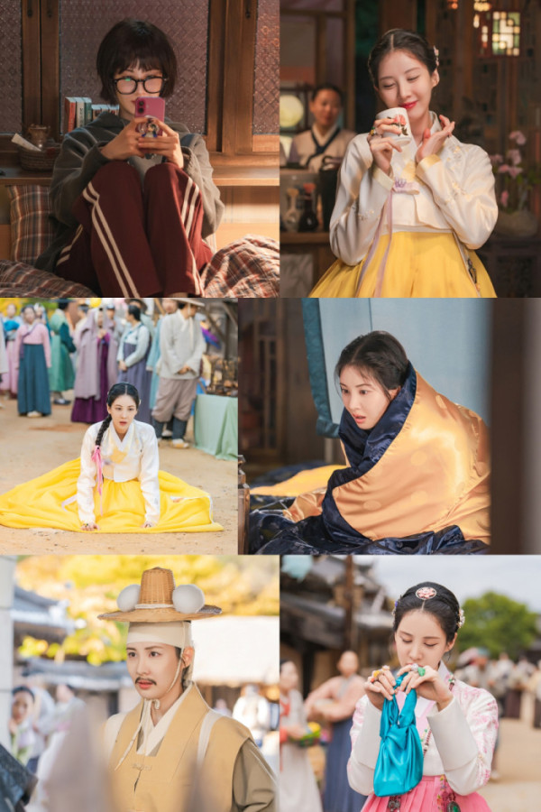 ▲'남주의 첫날밤을 가져버렸다' 서현(사진제공=KBS2)