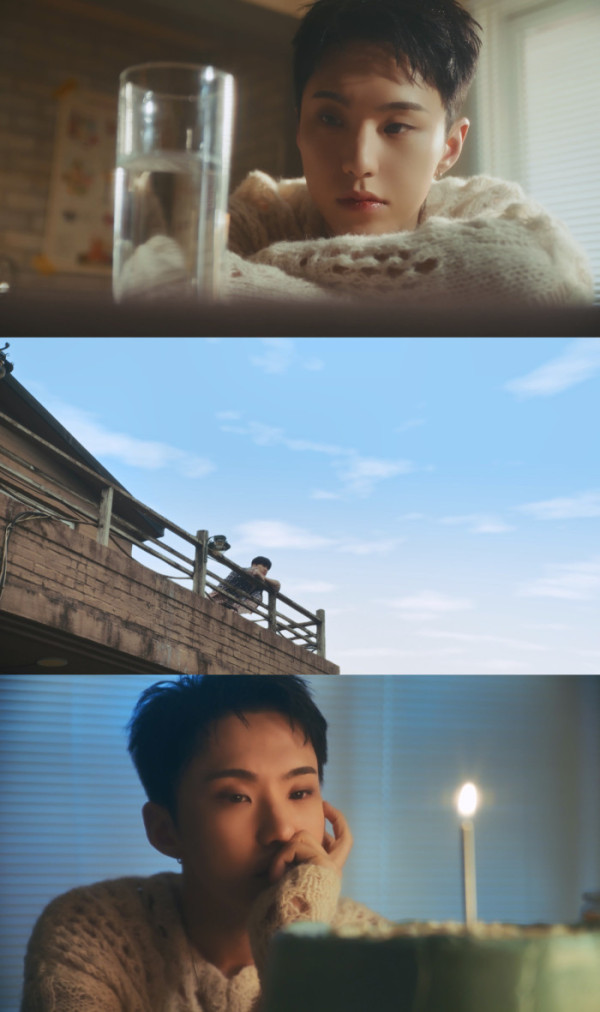 ▲세븐틴 호시(사진제공=플레디스)