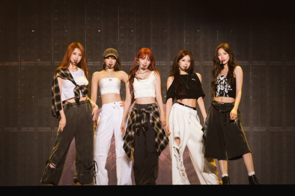 ▲르세라핌 (사진제공=쏘스뮤직)