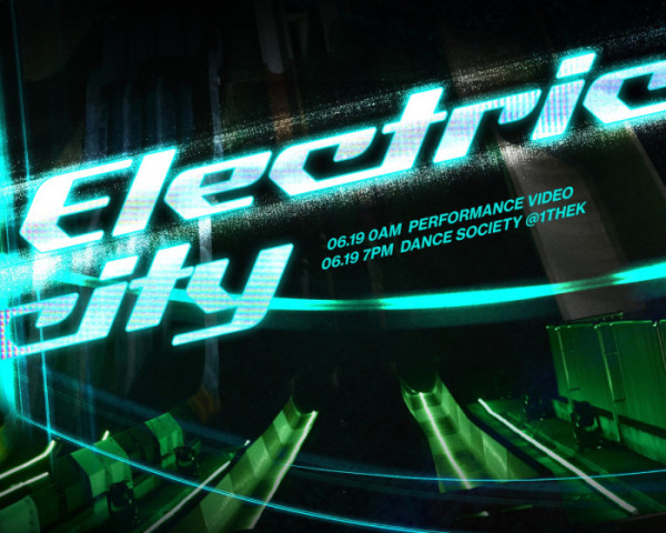 ▲킥플립 'Electricity' 퍼포먼스 콘텐츠 티저(사진제공=JYP엔터테인먼트)