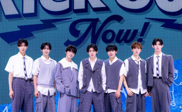 ▲킥플립(사진제공=JYP엔터테인먼트)