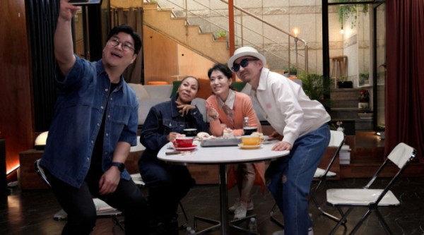 ▲'4인용식탁'(사진제공=채널A)