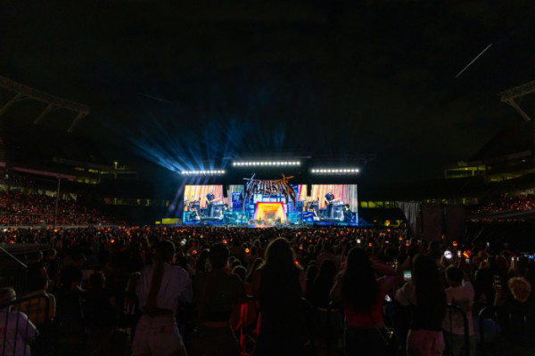 ▲스트레이 키즈 월드투어 올랜도 공연 이미지(사진제공=JYP엔터테인먼트)