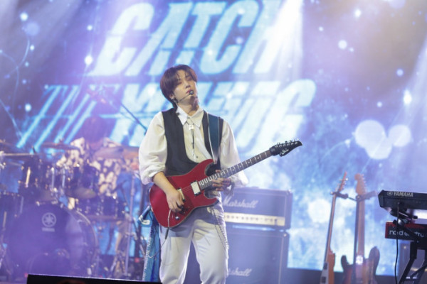 ▲캐치더영(사진 = 에버모어엔터테인먼트 제공)