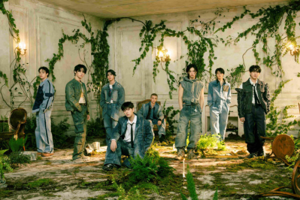▲스트레이 키즈(사진제공=JYP엔터테인먼트)