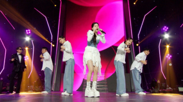 ▲'트롯 올스타전: 수요일 밤에'(사진제공=tv조선)