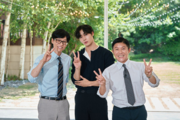 ▲'유퀴즈' 추영우(사진제공=tvN)