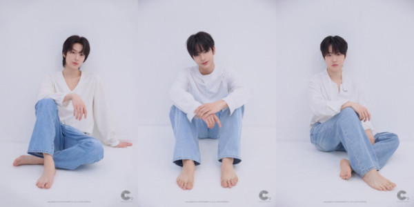 ▲C9 루키즈 윤기 턴 아토(사진 = C9엔터테인먼트 제공)