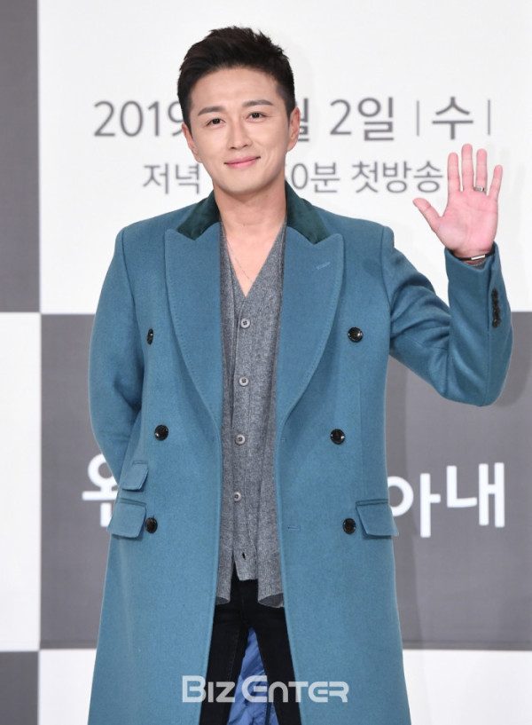 ▲배우 진태현(비즈엔터DB)