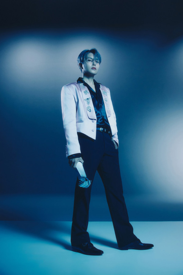 ▲슈퍼주니어 려욱(사진제공=SM엔터테인먼트)