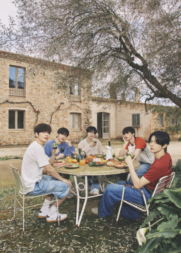 ▲투모로우바이투게더(사진제공=빅히트뮤직)