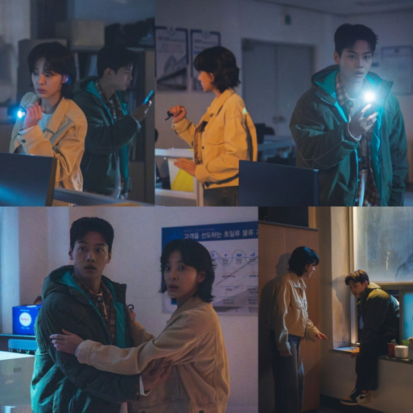 ▲'노무사 노무진' 9화(사진제공=MBC)