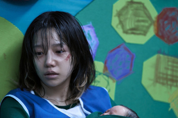 ▲'오징어 게임' 시즌3' 조유리(사진제공=넷플릭스)