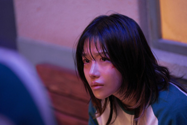 ▲'오징어 게임' 시즌3' 조유리(사진제공=넷플릭스)