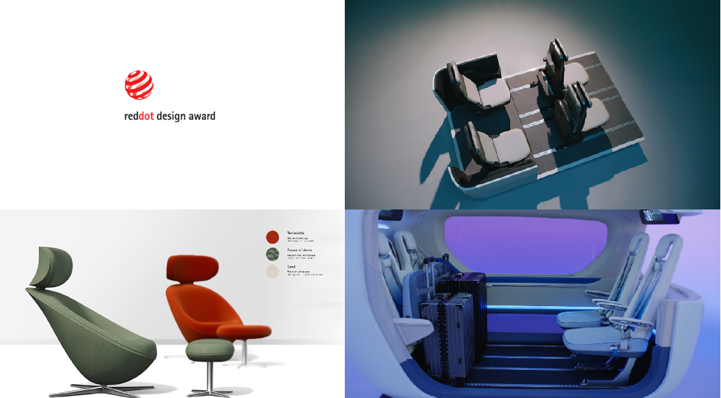 ▲현대트랜시스가 세계적인 권위의 디자인 공모전 ‘2025 레드닷 디자인 어워드’에서 본상 3개를 수상하며, 미래 모빌리티 디자인 경쟁력을 국제적으로 인정받았다. (사진=현대트랜시스)