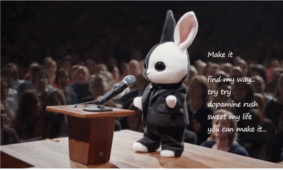 ▲강개토 ‘Make It’(사진제공=GTENT)