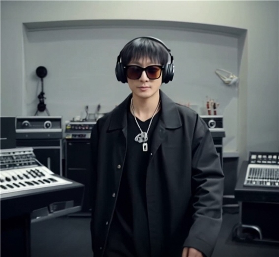 ▲강개토 ‘Make It’(사진제공=GTENT)