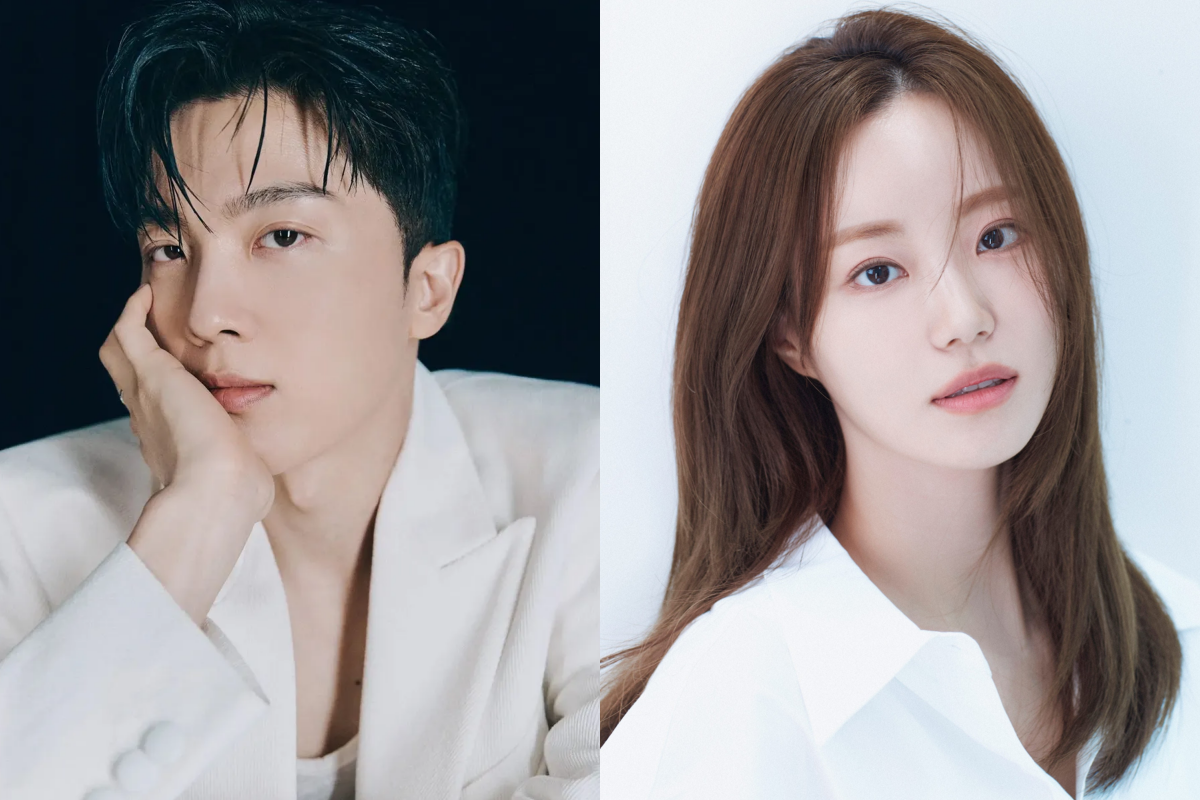 ▲가수 적재(왼쪽), 방송인 허송연. (사진제공=어비스컴퍼니, 티엔엔터테인먼트)