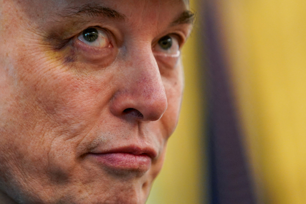 ▲일론 머스크 테슬라 최고경영자(CEO). (로이터연합뉴스)