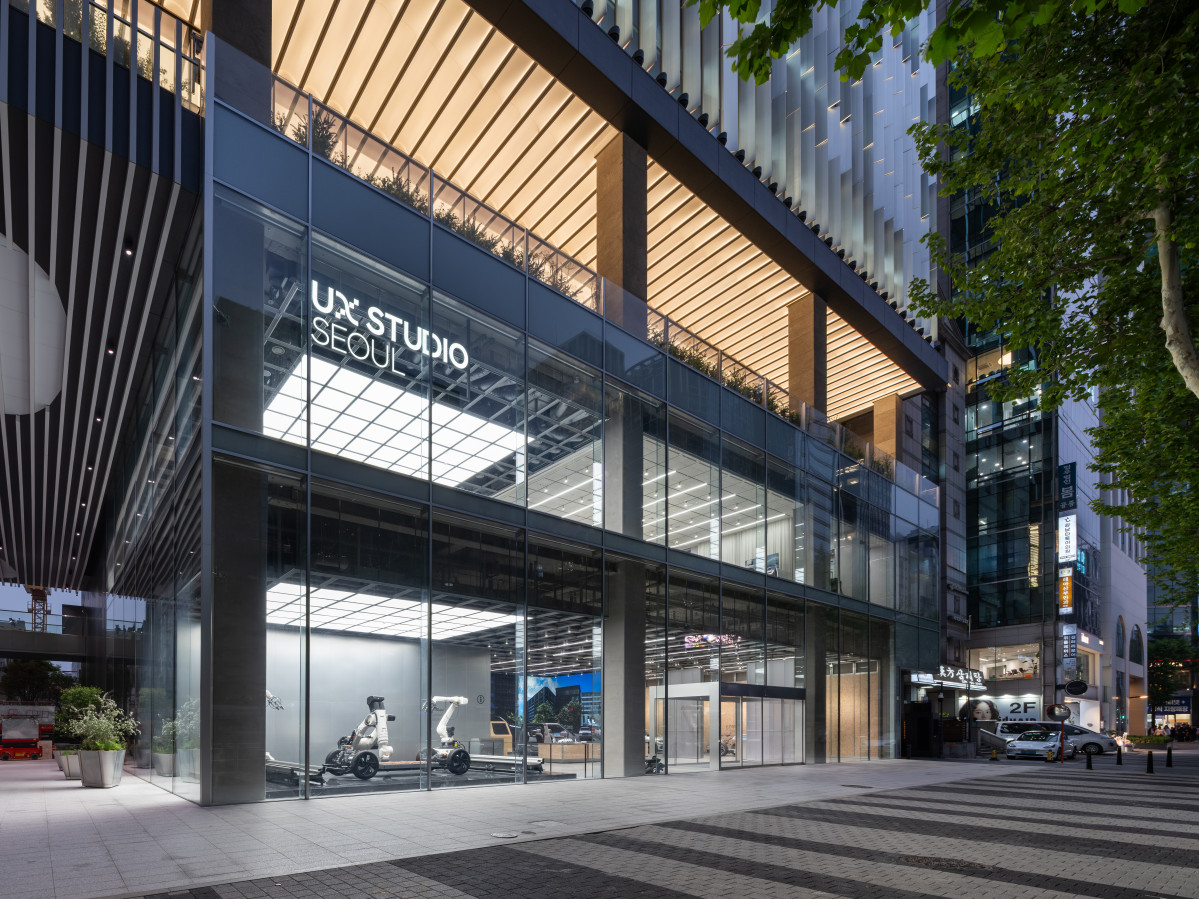 ▲현대차∙기아는 3일 현대자동차 강남대로 사옥에 ‘UX 스튜디오 서울’을 개관하고 사용자들과 함께 미래 모빌리티 경험을 설계하는 참여형 연구 거점으로 운영을 시작한다. UX 스튜디오 서울 전경. (사진=현대차·기아)